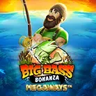 Big Bass Bonanza Megaways