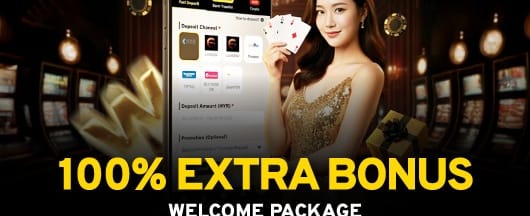 Bonus Top-Up Harian promotional banner